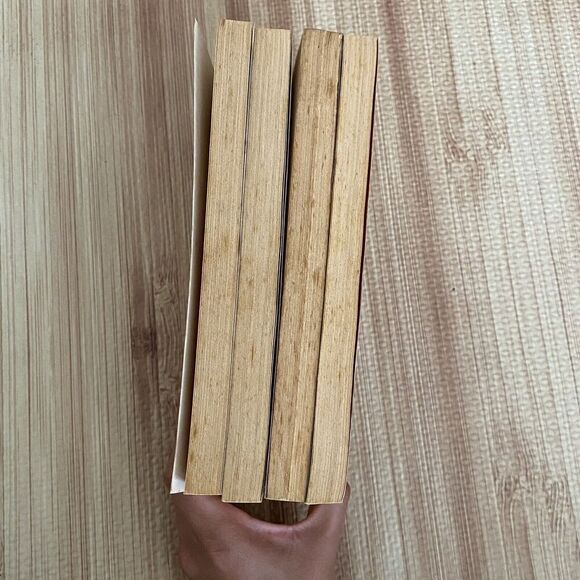 Prairie Romance Series Books Box Set 4 Vol Janette Oke's 1979 Vintage Paper Back - Picture 4 of 6